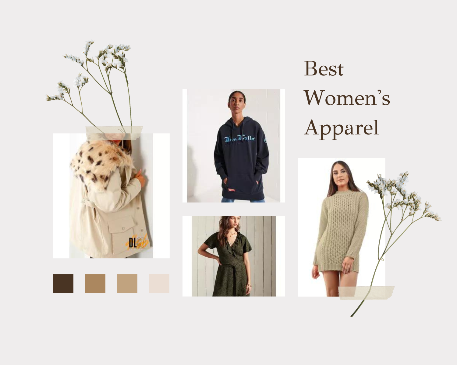 Fashion Forward: The 6 Best Women's Apparel Brands for Trendsetters ...