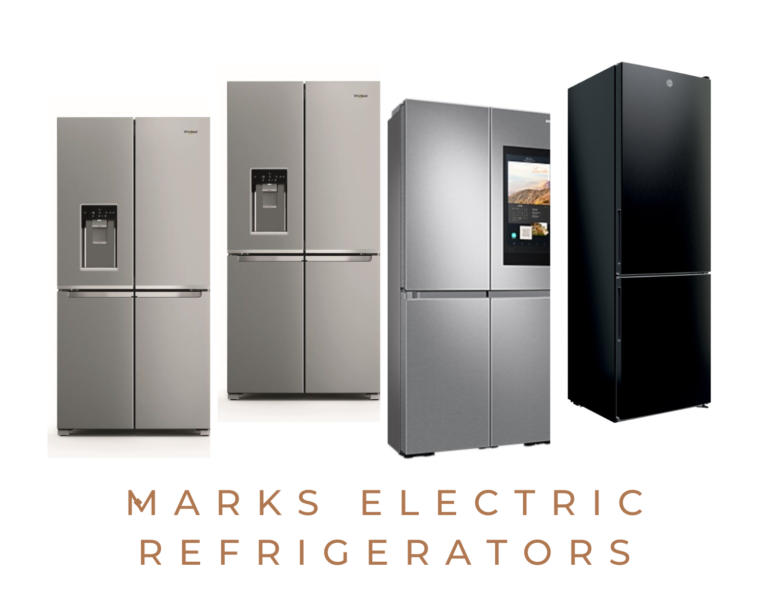 Get Your Hands On The Best 5 Refrigerators From Marks Electric In 2023