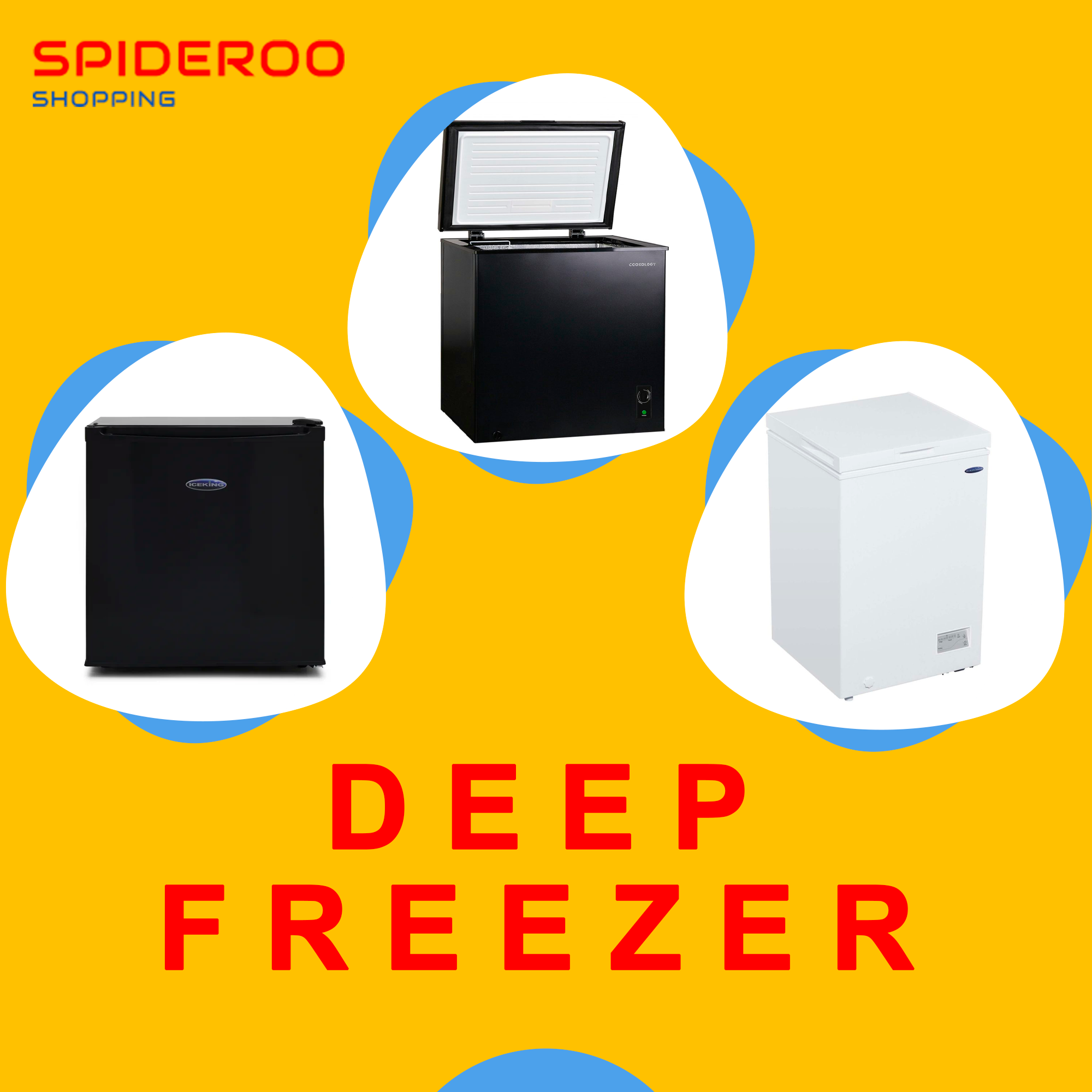 Revolutionize Your Kitchen Discover the Top Deep Freezer Brands and Models for Every Budget