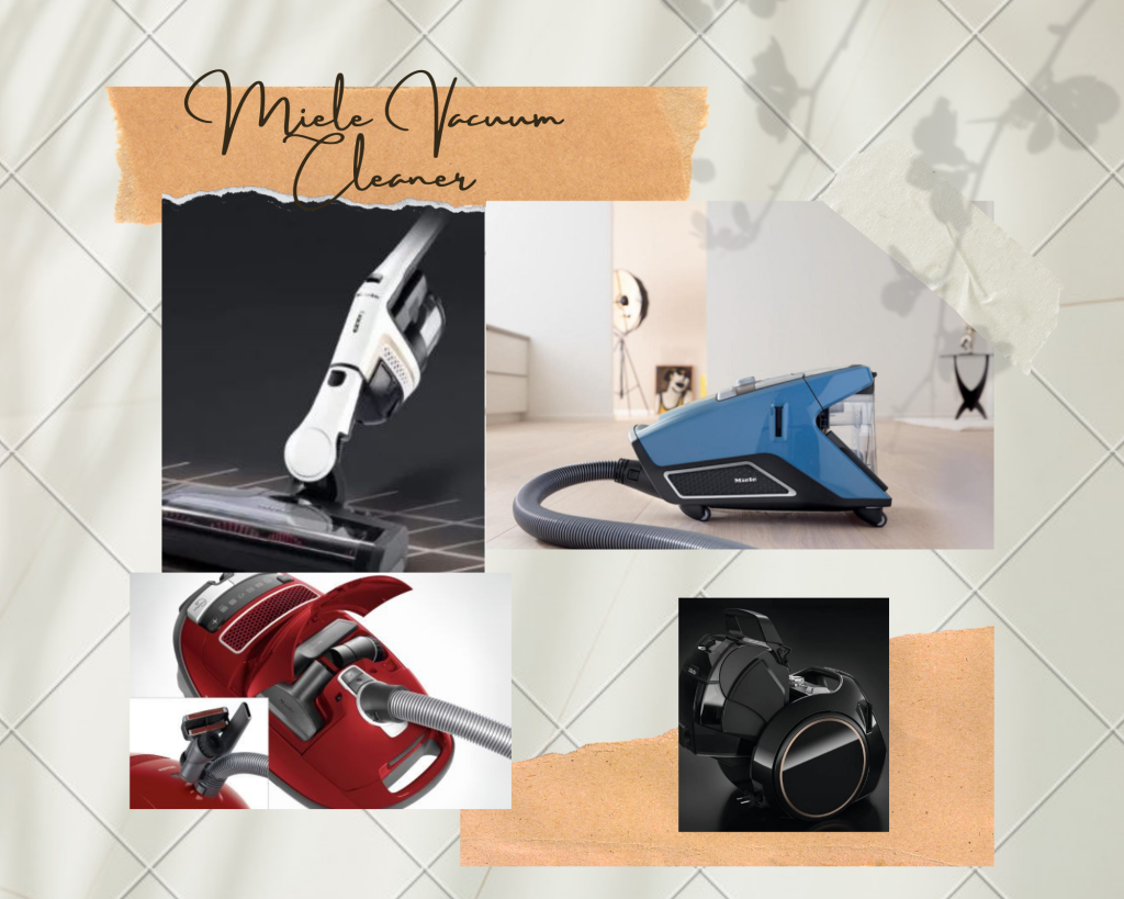 Discover the Best Miele Vacuums Our Top 10 Picks