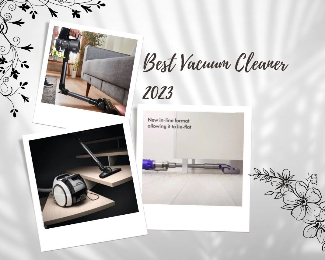 best vacuum cleaner 2023