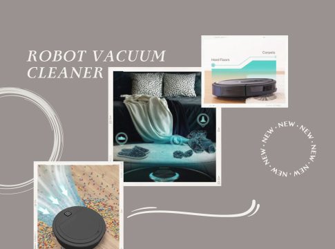 robot vacuum cleaner