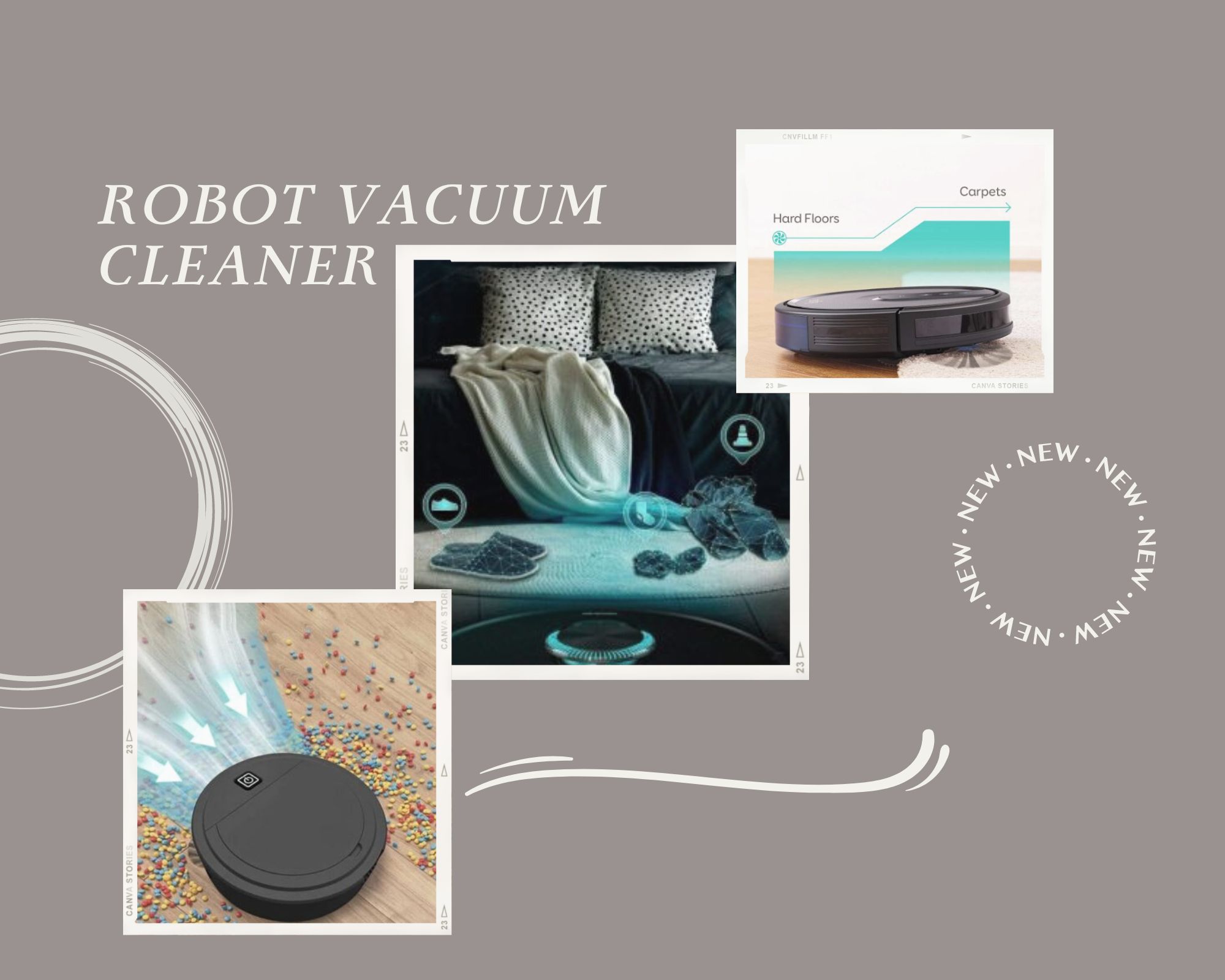 The Top 10 Best Robot Vacuum Cleaner for Your Home