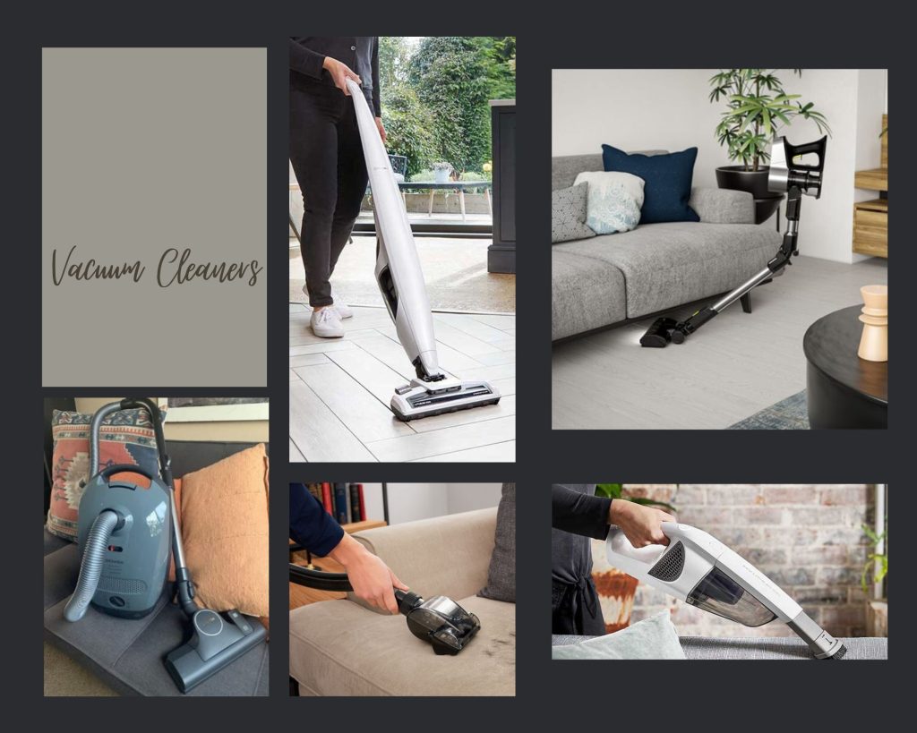 10 TopPerforming Vacuum Cleaners Spideroo's Team Reviewed