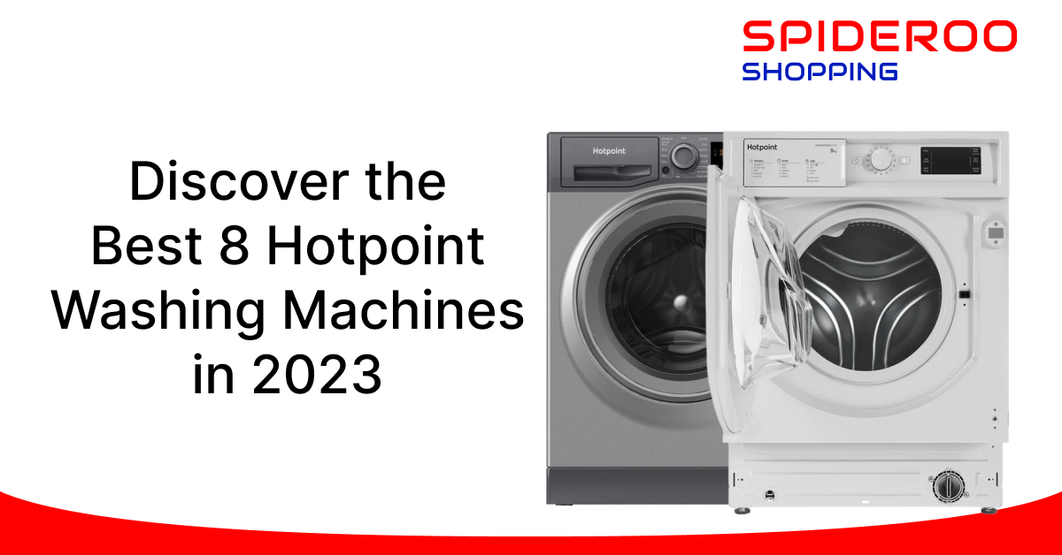 Hotpoint Washing Machines Find The Best 8 Models 5620