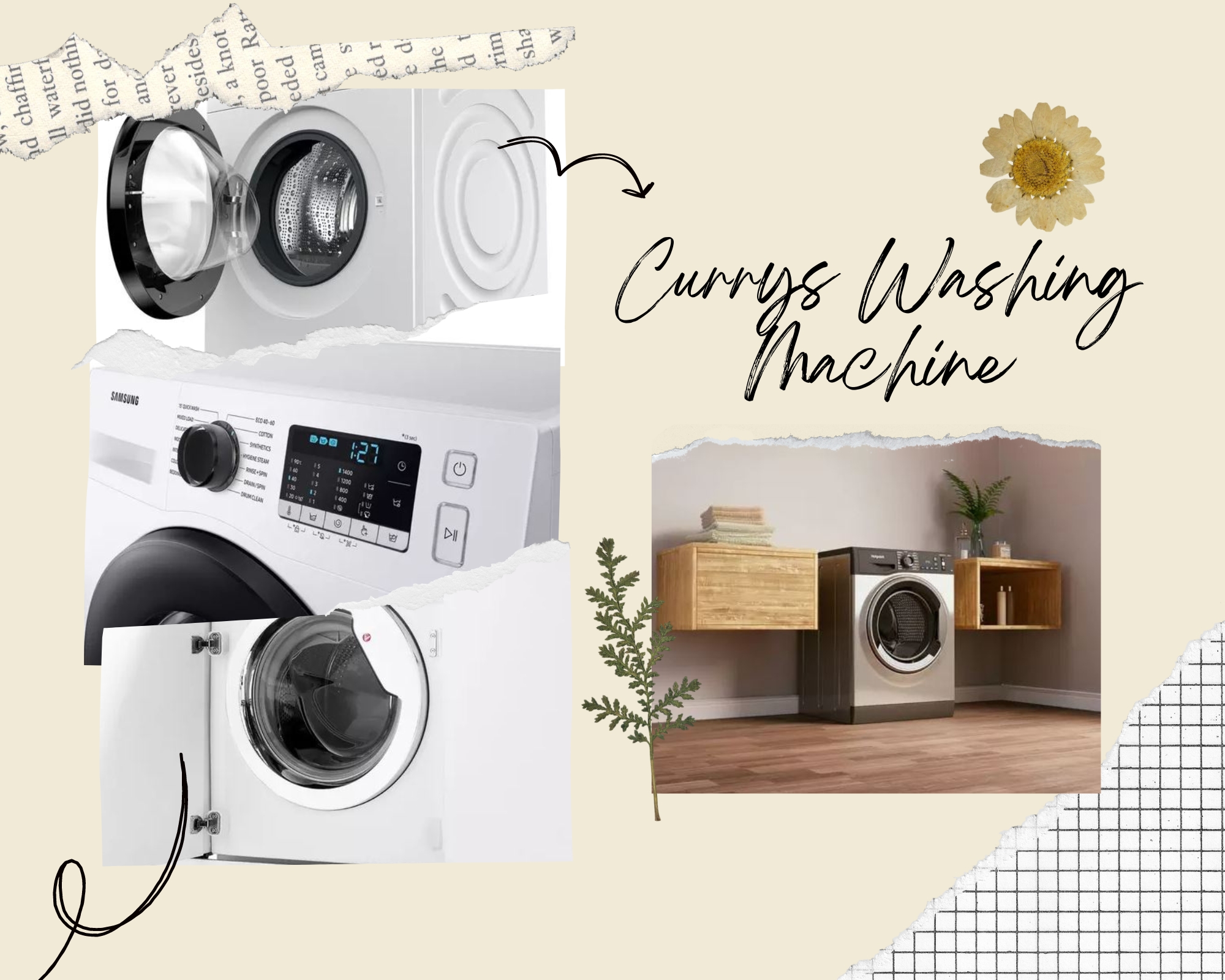 Currys Washing Machine Top 10 Models for Your Laundry Needs