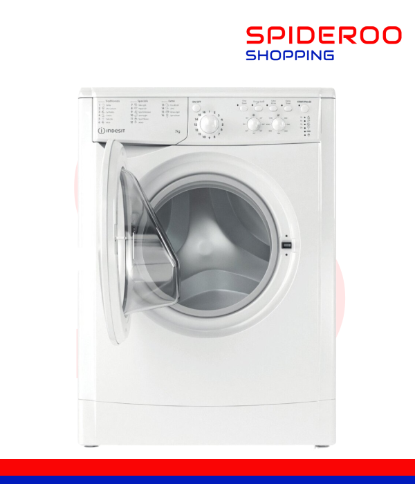 Indesit Washing Machines 10 Models for Efficient Laundry Care