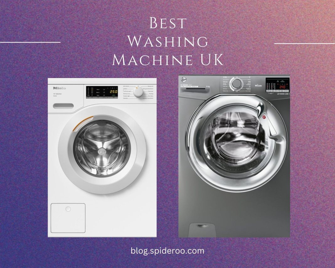 Best Washing Machine UK
