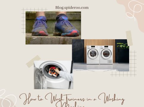How to Wash Trainers in a Washing Machine