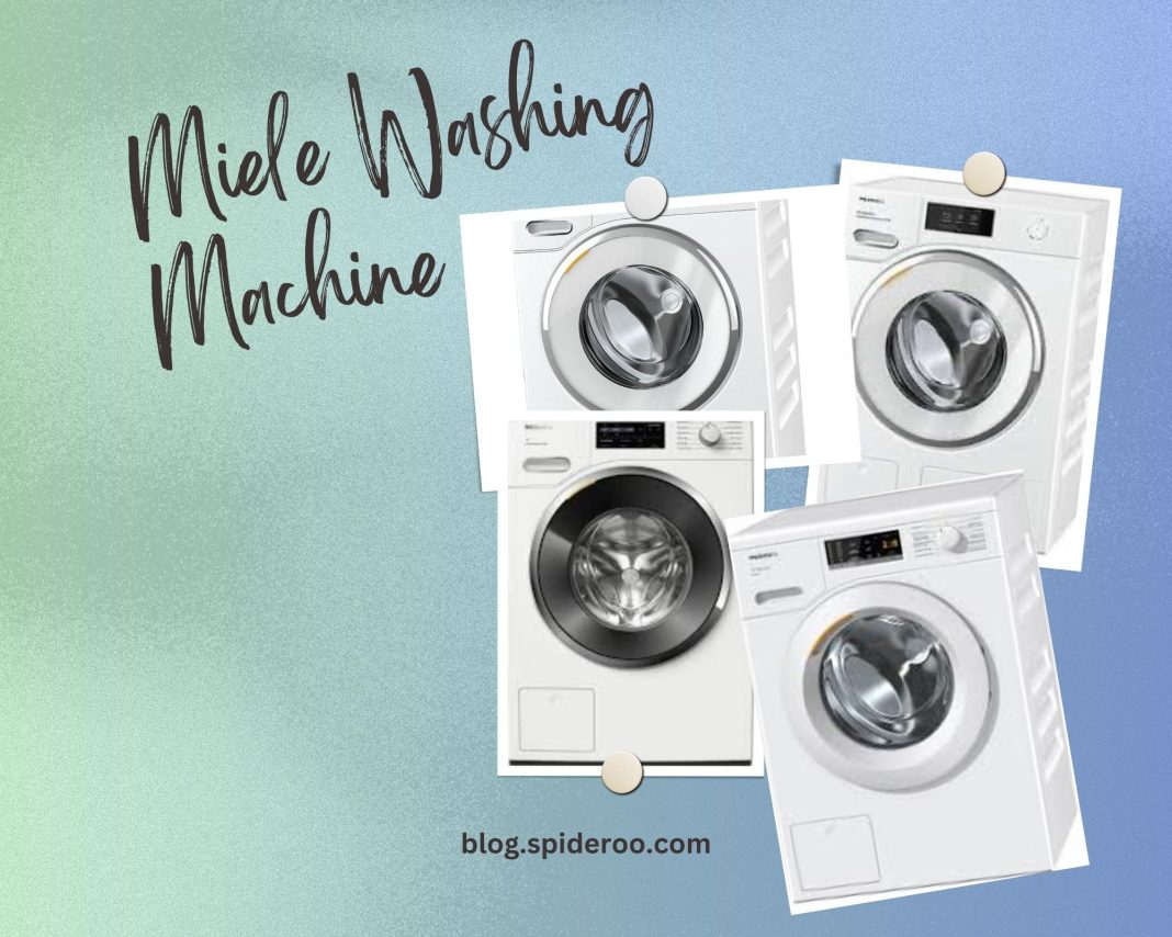 Miele Washing Machine