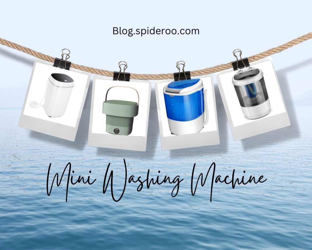 Mini Washing Machine