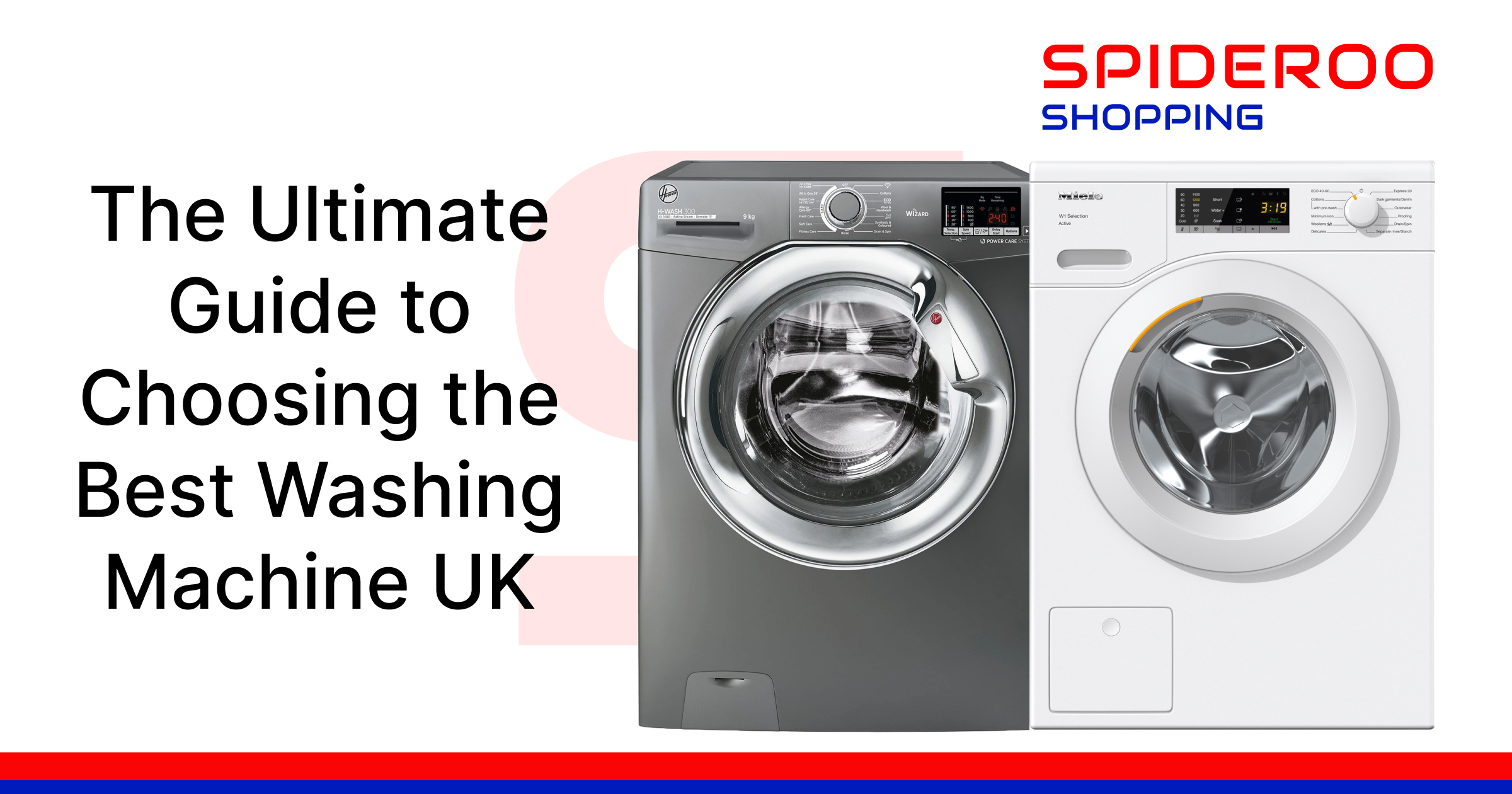 10 Best Washing Machines in the UK Expert Reviews