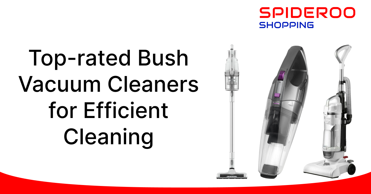 5 Best Bush Vacuum Cleaners on the Market