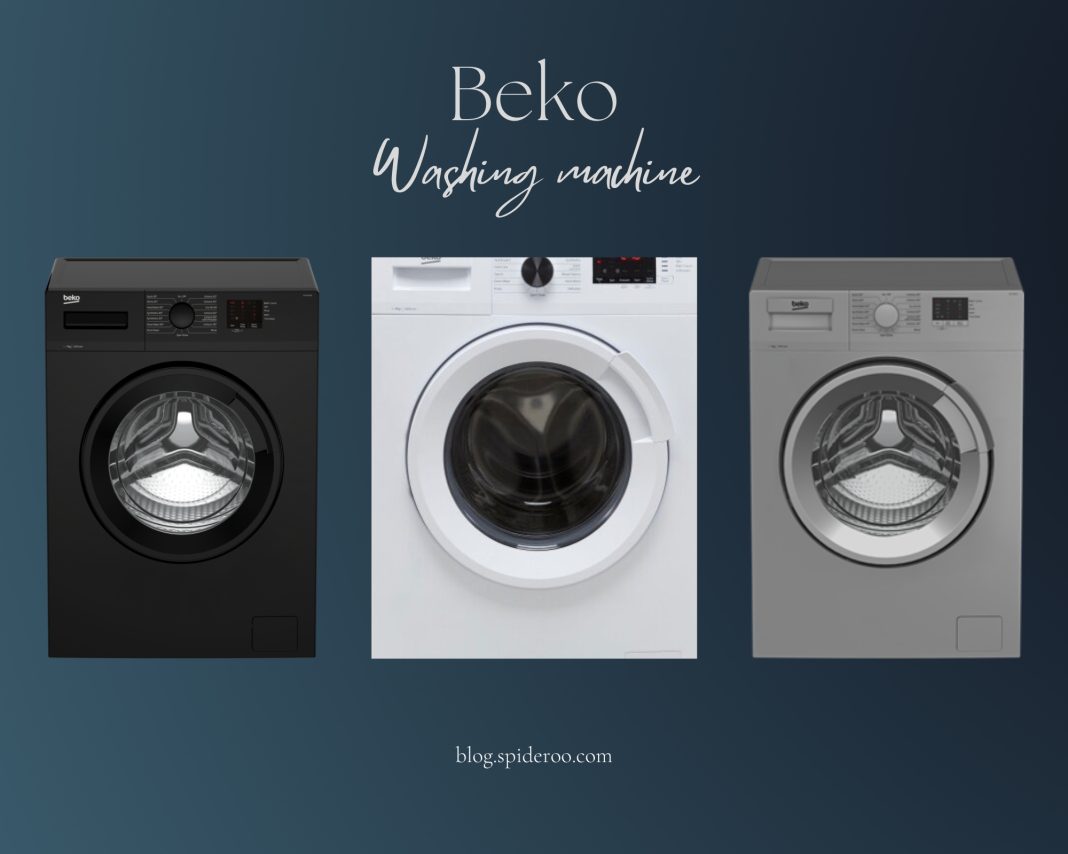 beko washing machine