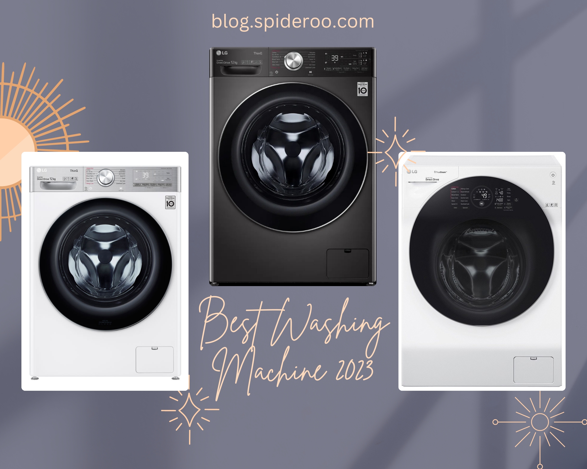 The Ultimate Guide to the Best Washing Machines 2023